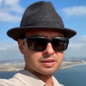 Meet your Posher, Anthony